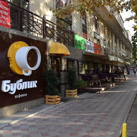Bishkek House Apartment 3 Екстер'єр фото