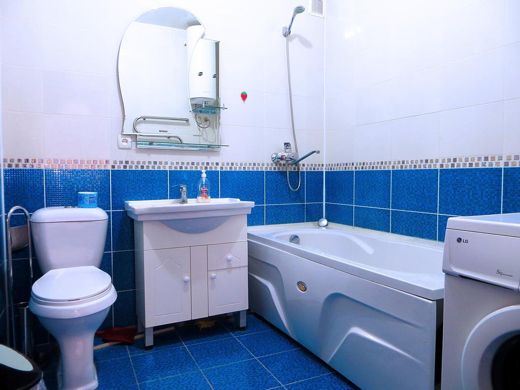 Bishkek House Apartment 3 Номер фото