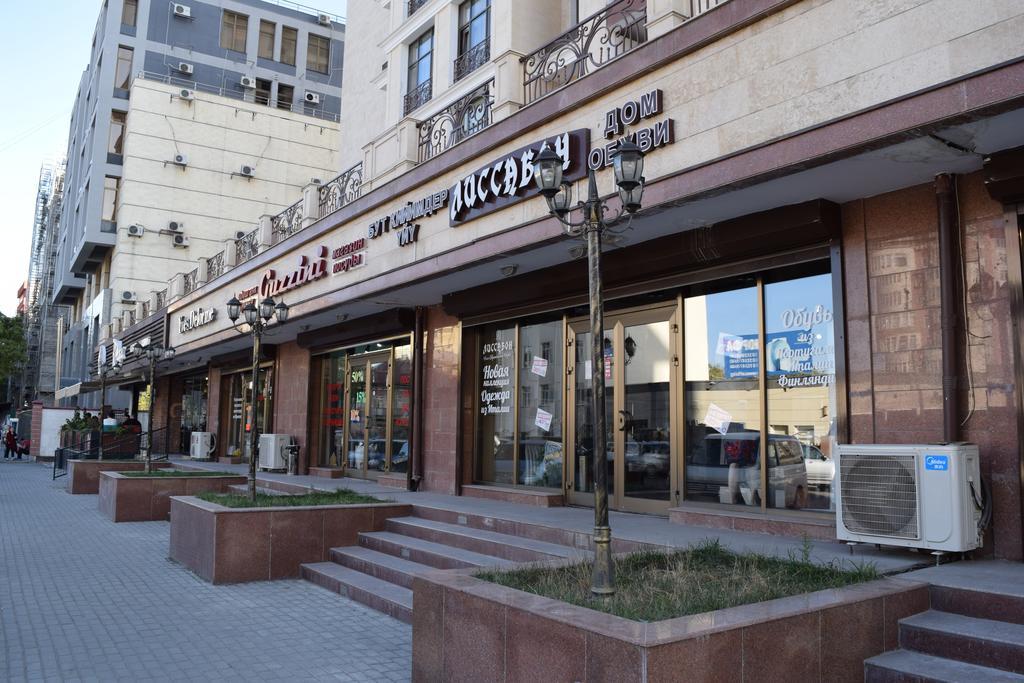 Bishkek House Apartment 3 Екстер'єр фото