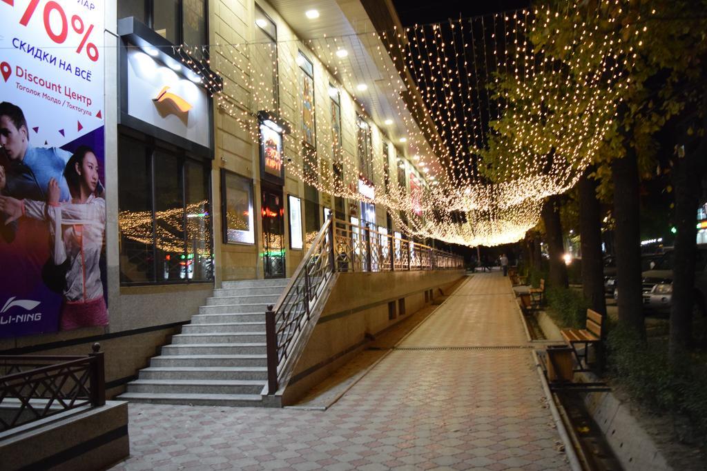 Bishkek House Apartment 3 Екстер'єр фото